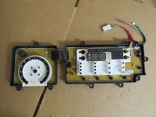 Samsung Washer Interface Control Board Part # DC92-00383E