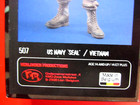 VERLINDEN MODEL 507 US NAVY SEAL VIETNAM 60S DETAILED NIB NOS ORIGINAL RARE OLD — photo 2