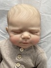 Reborn Doll Realistic 19" Baby Doll Closed Eyes — photo 4