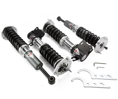 Silver's NEOMAX Coilovers for 1998-2000 Toyota CORONA PREMIO (ST210)