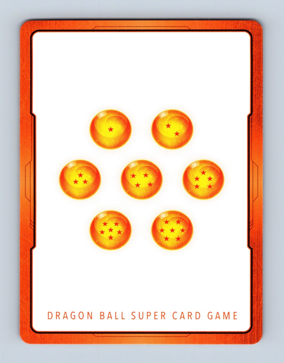 Energy Marker E-75 Silver Manga Booster 02 Dragon Ball Card