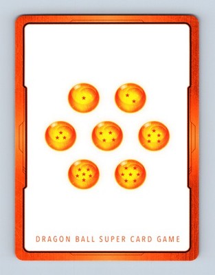 Energy Marker E-75 Silver Manga Booster 02 Dragon Ball Card