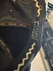 New Grassroots California Sample Hat Limited Edition Adjustable Strap Satin Rare — photo 6