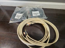 3X Component Video Cable 3 RCA  10 ft RGB