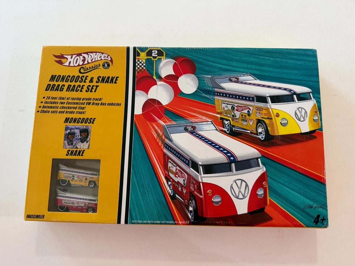 mongoose snake drag race set products for sale | eBay