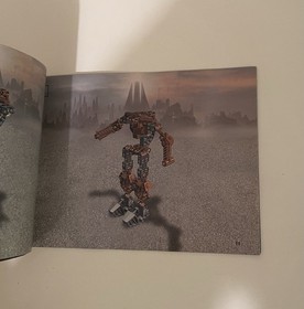 LEGO BIONICLE: Vahki Zadakh 8617 - 100% Complete 2004 - With Instructions