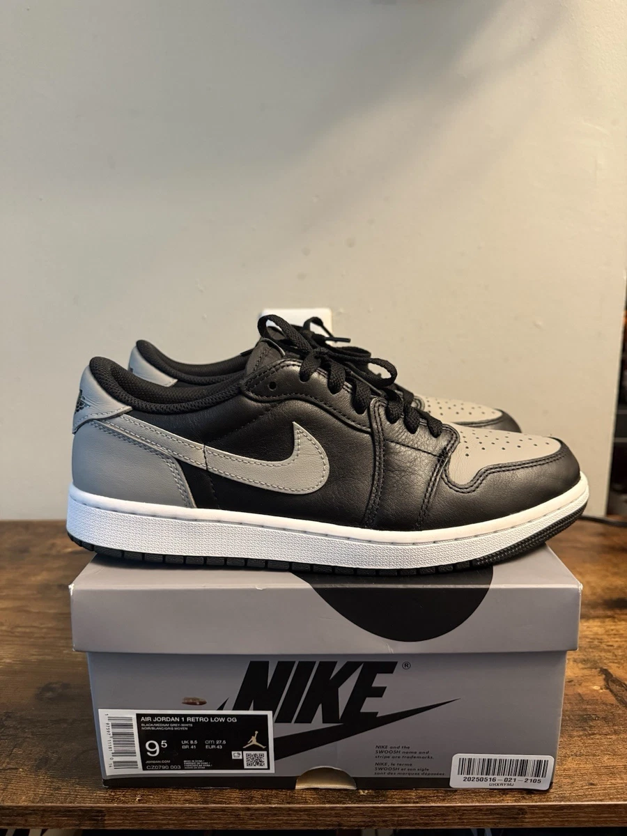 Jordan 1 Retro OG 2024 Low Shadow for Sale | Authenticity
