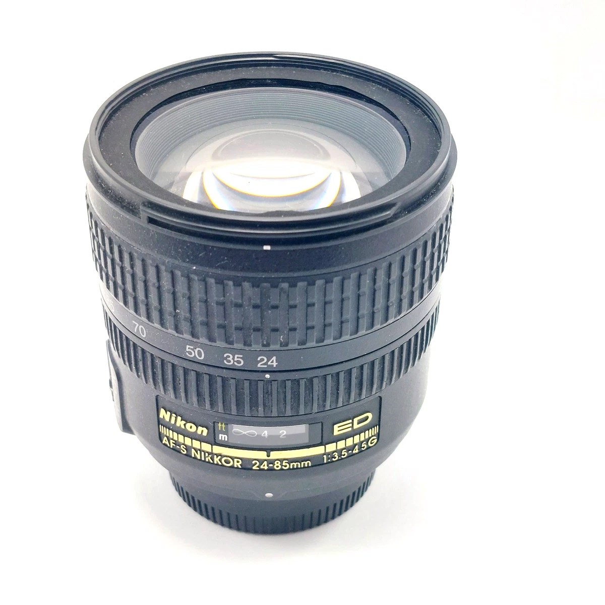 Nikon NIKKOR AF-S 24-85mm Camera Lenses for sale - eBay