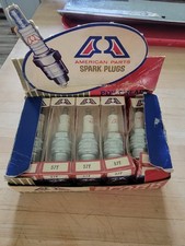 American Parts Spark Plug 57t Box Of 10 Countertop Display Box