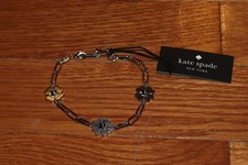 BNWT Kate Spade New York Spades & Studs Bracelet MSRP $109!!!!