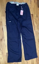 Koi Lindsey 701-R Women s Healthcare Uniform pants NWT - Medium M Navy Blue