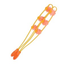 Portable Back Massage Roller Rope For Shoulder Waist Relief