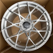 1pc Brushed Forged Wheel Rim For Porsche 991.1 911 992 Carrera St 4s Wide Body