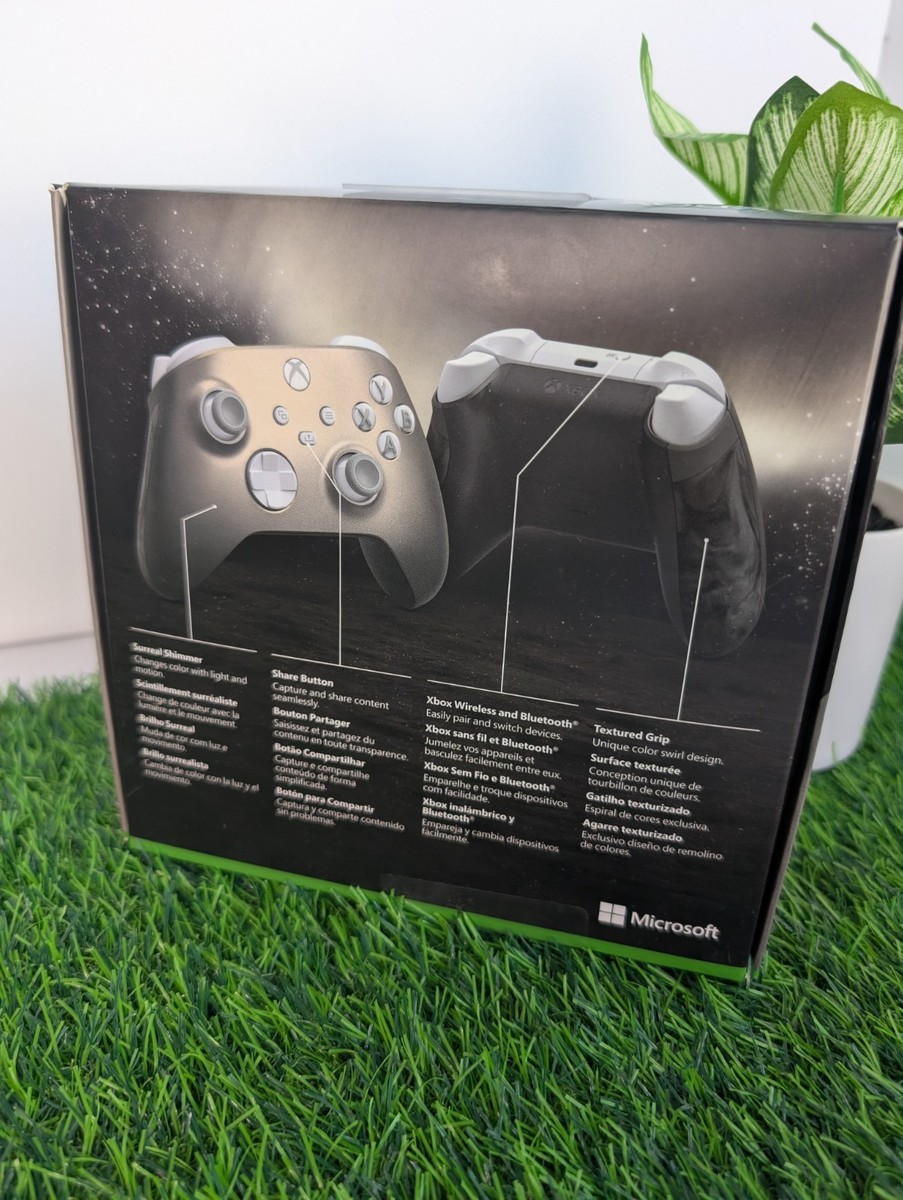 Microsoft Wireless Controller for Xbox Series X/S/One - Lunar