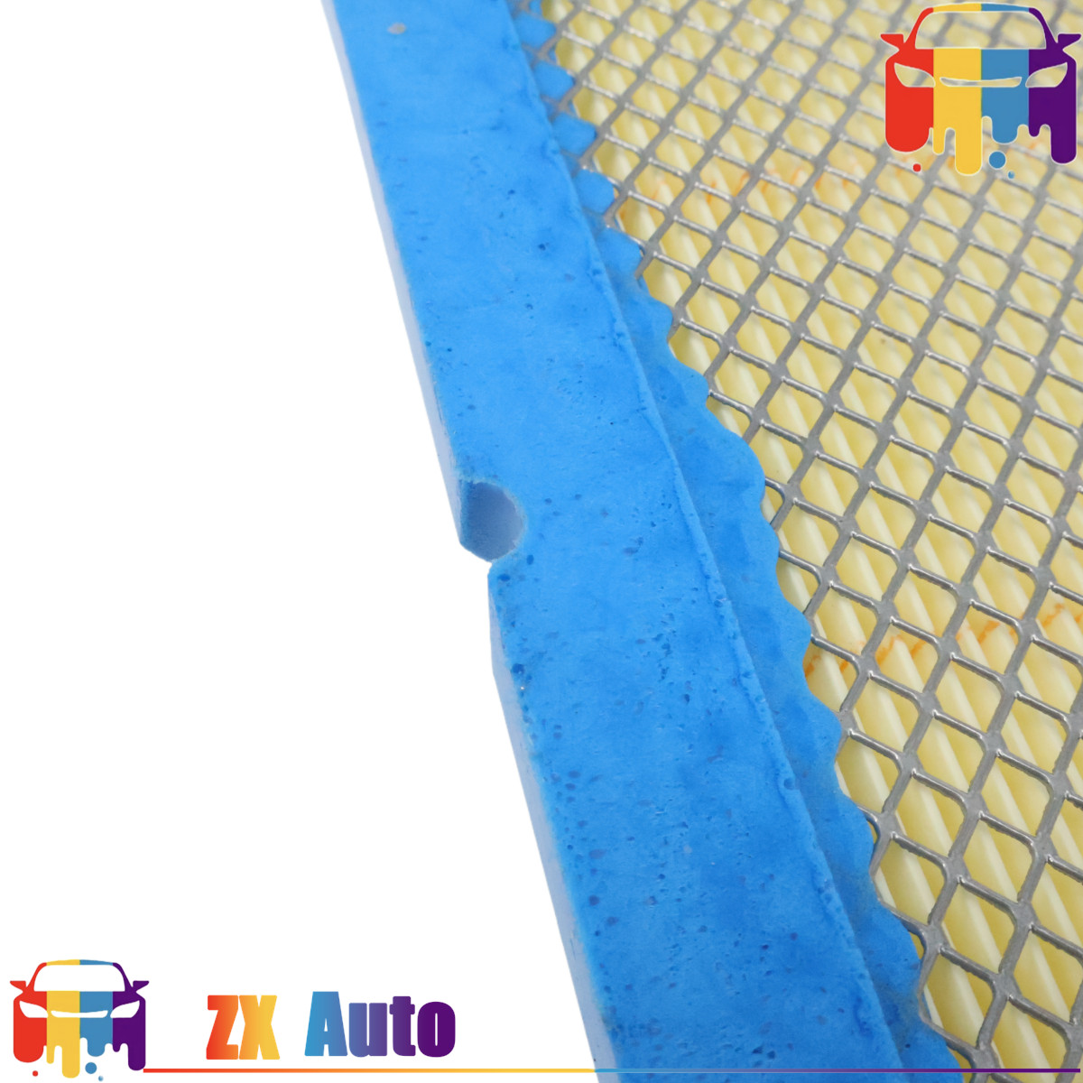 2pcs Air Filters For 2005 2006 2007 2008 2009 Ferrari F430 191206 USA