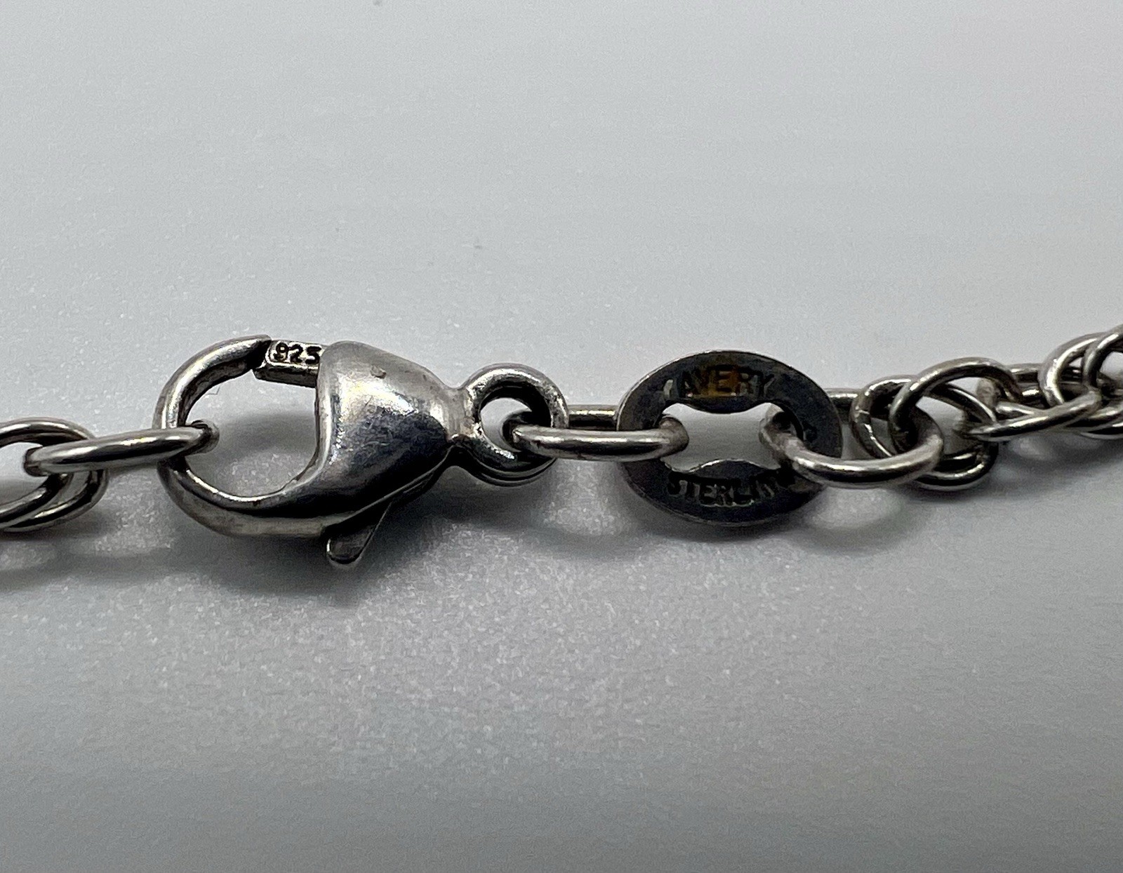 James Avery Medium Rope Chain 18” - image 2