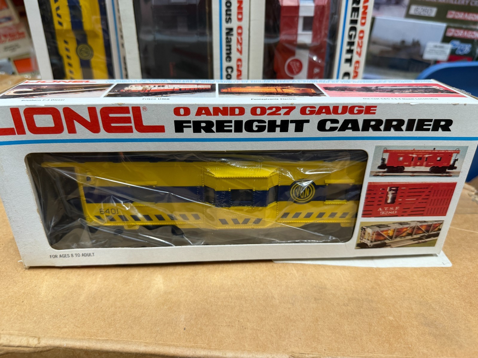 Click here to see eBay Auction