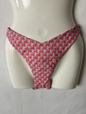 Bikinihose bunt gemustert von ESPRIT Gr. 38  NEUWARE