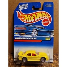 1999 Hot Wheels - Collectors #1015 - Mercedes C-Class