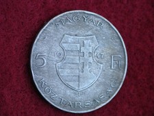1947 Year Hungarian Coins for sale | eBay