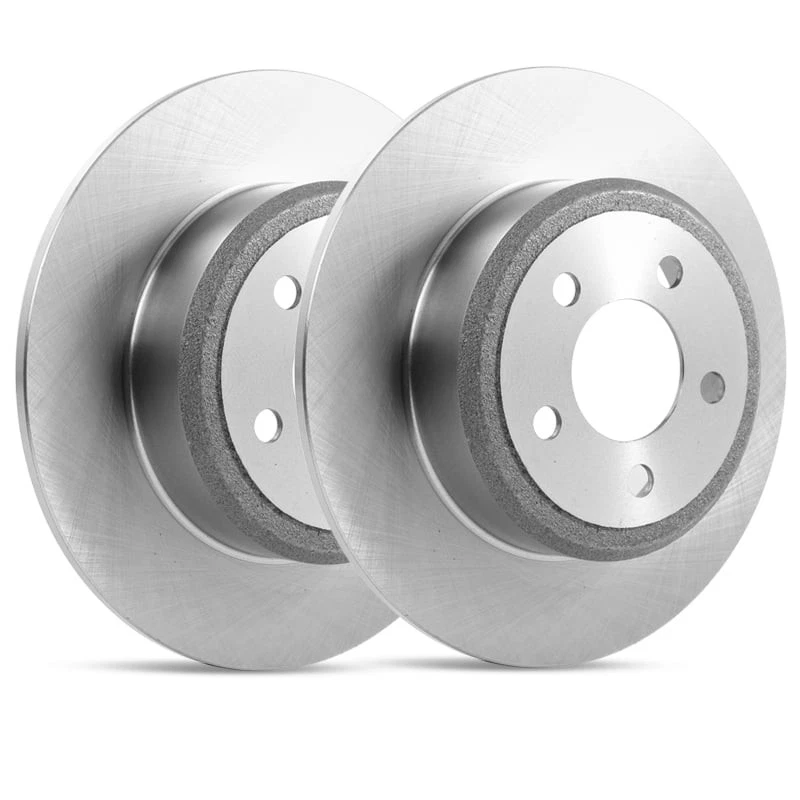 Nuevos rotores de disco traseros para Chrysler 300 Dodge Challenger Charger Magnum 53021 Foto 2 de 4