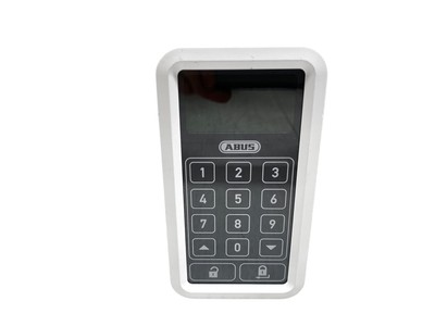 Funk-Codeschloss ABUS HomeTec Pro CFT3000 - weiß BESCHÄDIGT
