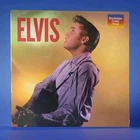 Elvis Presley Elvis DOL949HF 2021 Reissue 2021 Orange Vinyl LP New 180 Gram