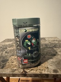 LEGO BIONICLE 8564 LEHVAK.  NEW, SEALED PACKAGE. RARE
