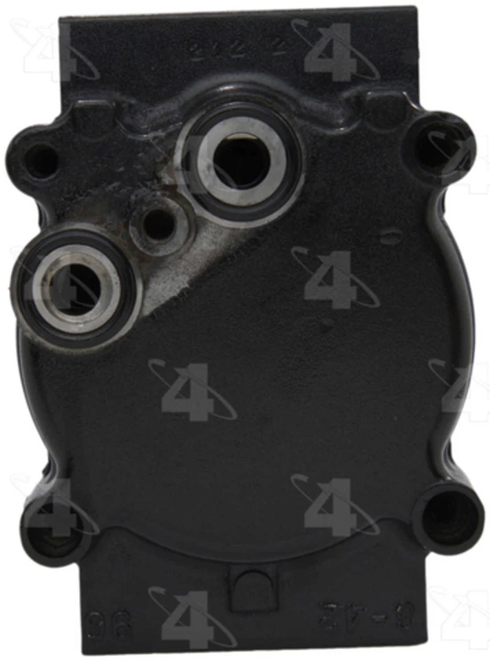 Compresor de aire acondicionado para Mercury Sable 2001-2005 cuatro estaciones Foto 2 de 4