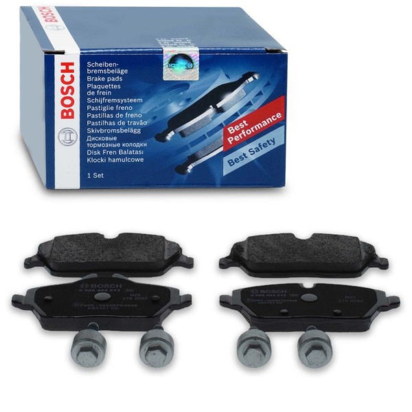 Bosch BremsbelÄGe Passend FüR BMW I3 I01-image