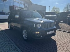 Mietwagen - Jeep Renegade 1,5 MultiAir Longitude - Langzeitmiete Mietvertrag