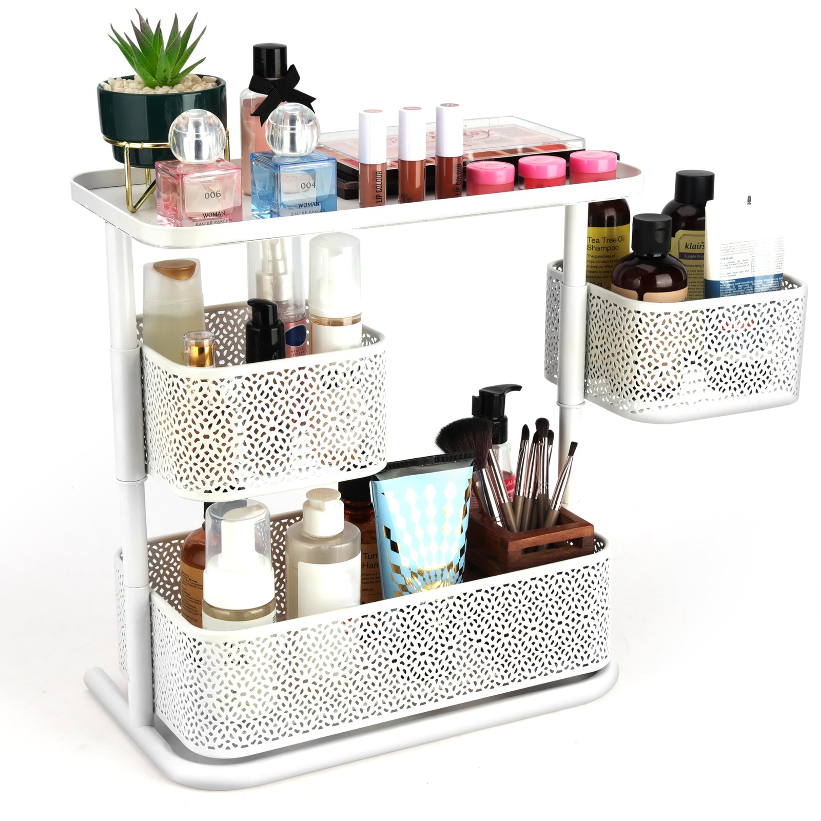 3-Органайзер для косметики Ebenen Drehbarer - Weier Make Up Organizer - 7390₽