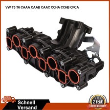 Ansaugkrümmer Für VW Multivan T5 T6 2.0 TDI CAAA CAAB CAAC CAAD 03l129711p--ZZ