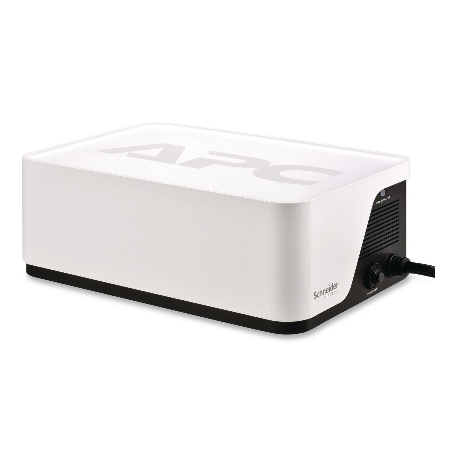 Back-UPS BE500G3 Battery Backup System 6 Outlets 500 VA 490 J