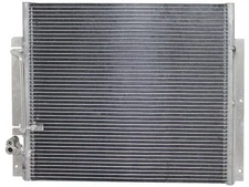 For 2007-2008 Isuzu i290 A/C Condenser Brock 27542CNCQ