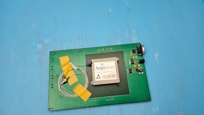 AEGIS OCM1050-014-01-1-1 50GHz Optical Multi Channel OCM Evaluation Card #wd