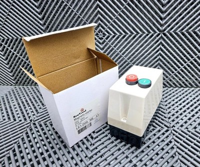New Trend Magnetic Starter LE1-D09 M6, 4KW @ 380/415V, 9-13A