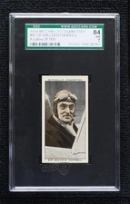 1936 Mitchell's A Gallery of 1935 Tobacco Sir Malcolm Campbell #41 SGC 84 05ri