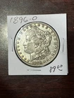 1896-O Morgan Silver Dollar Looks XF+