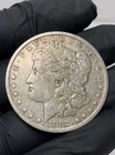 1892 O  Morgan SILVER Dollar