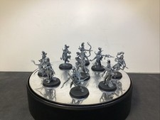 Warhammer AoS Hedonites of Slaanesh Blissbarb Archers (built/unpainted) PV224262
