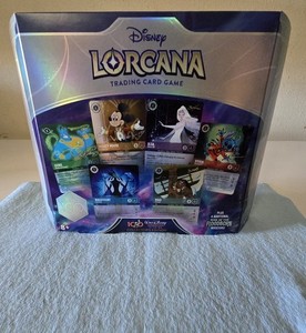 Lorcana Disney 100 Set | eBay