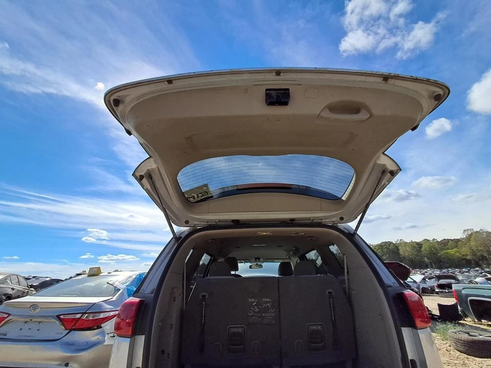 Vidrio tinte privacidad elevación manual maletero/escotilla/puerta trasera se adapta a 15-18 SEDONA 2721683 Foto 2 de 2