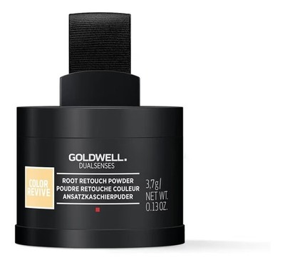NEW! Goldwell Dualsenses Color Revive Root Retouch 3.7g , 0.13oz Light Blonde