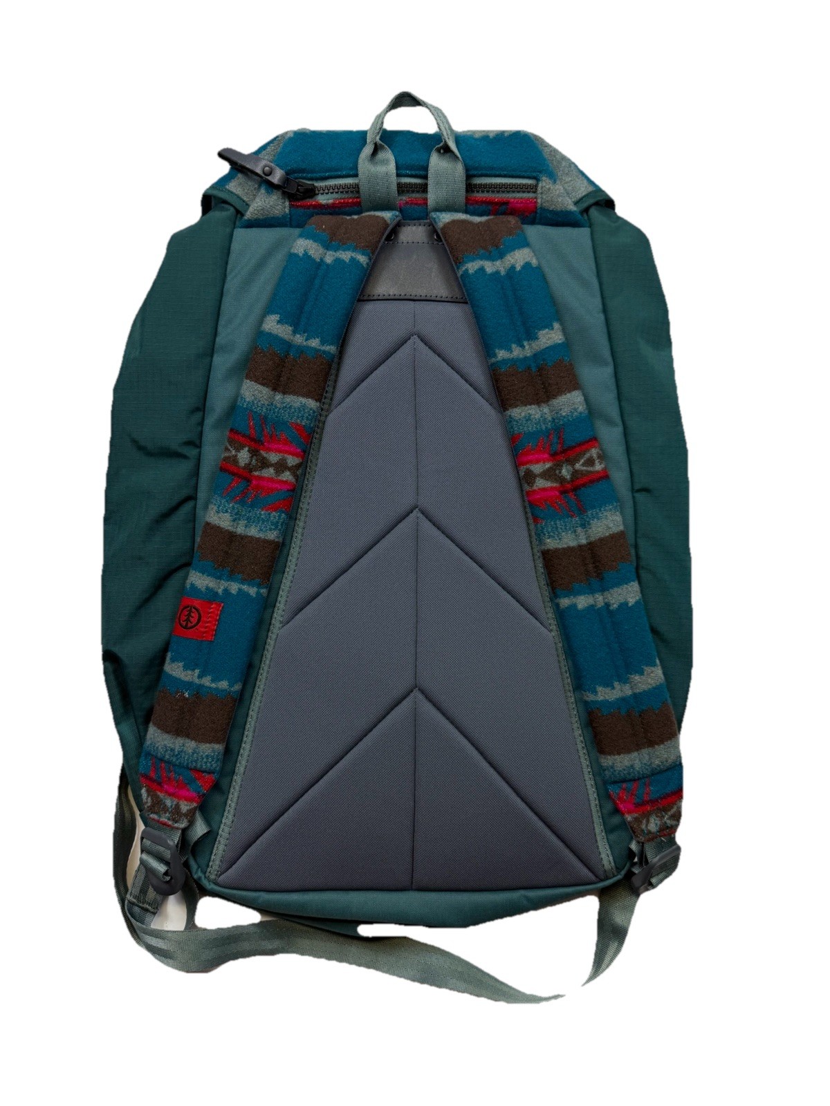 Pendleton Evrgrn Backpack Wool Nylon Backpacking … - image 2
