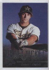 2011 Playoff Contenders Draft Tickets Crystal Collection /299 Tyler Gibson 0c2