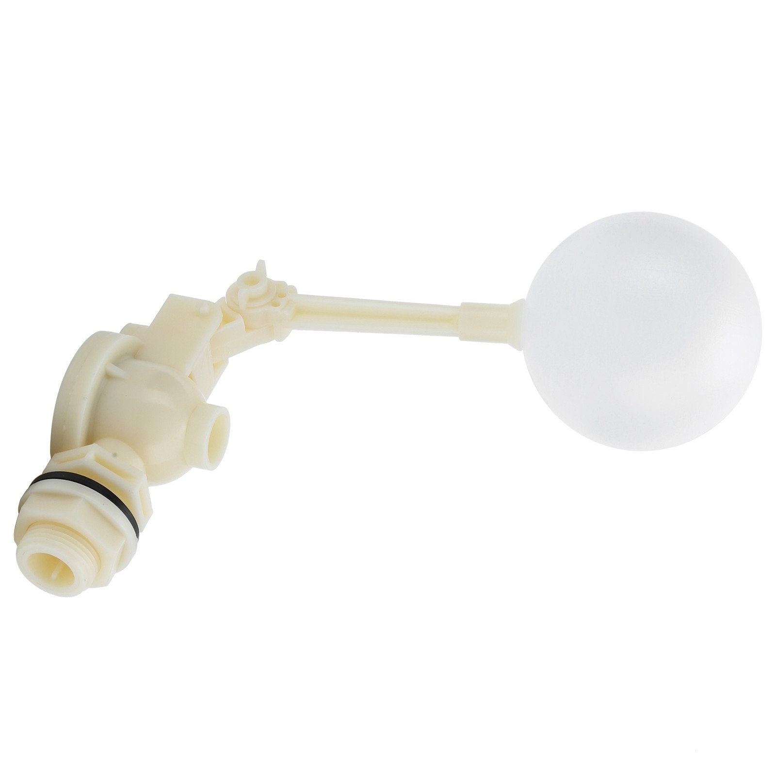 ✿ DN20 G3/4in Plastic Float Valve Adjustable Float Switch Valve For Water Tan