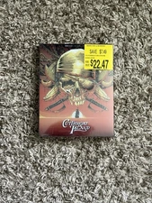 Cutthroat Island (4K Ultra HD, Blu-Ray + Digital, Steelbook, 1995)