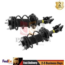 For ACURA MDX & ZDX W/Active Damping Pair Front ELECTRONIC Shock Strut Assys 10-