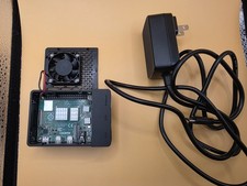 Raspberry Pi 4 Model B 8GB RAM Single Board C...